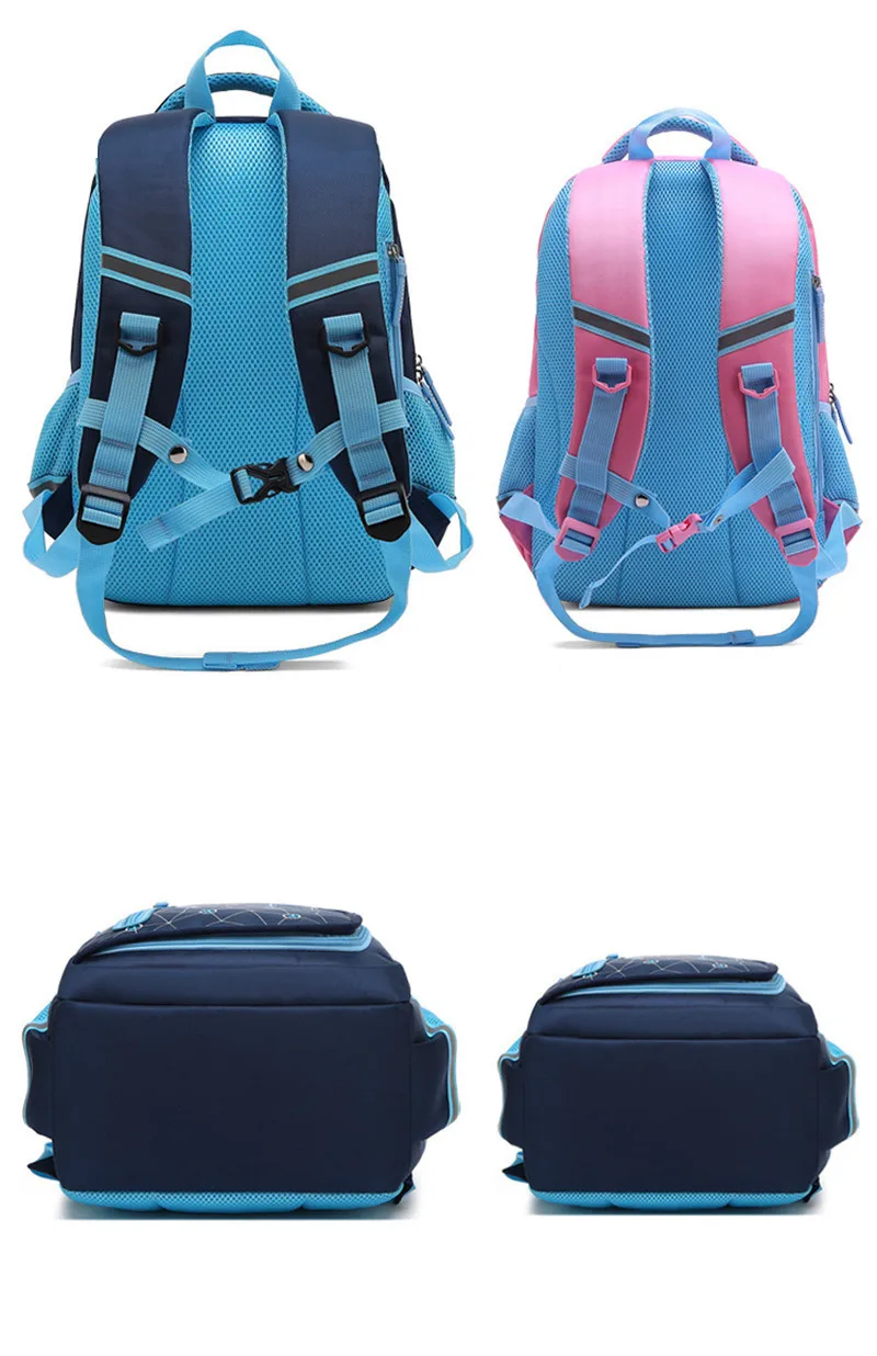 2019 детские школьные сумки мальчики девочки дети рюкзак первоклассника школьный рюкзак ортопедический Школьный Рюкзак Дети mochila 2 размера