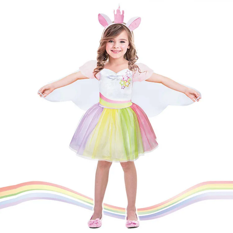 Buy Creative Dress Up As Dance Tutu Dress Kids Cosplay
