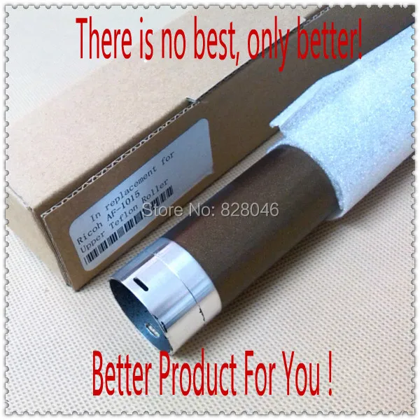 para Ricoh Aficio Superior para Ricoh Aquecedor de Rolo 161spf 171f 171spf 201spf Rolo Fusor Mp161 Mp171 Mp201 mp 161 171 201 161f 7 roller fuser