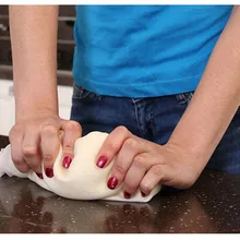 Силиконовый мешок для замеса теста DIY Инструменты для приготовления кондитерских изделий не липкий ручной мешок для замеса теста мешок для смешивания муки