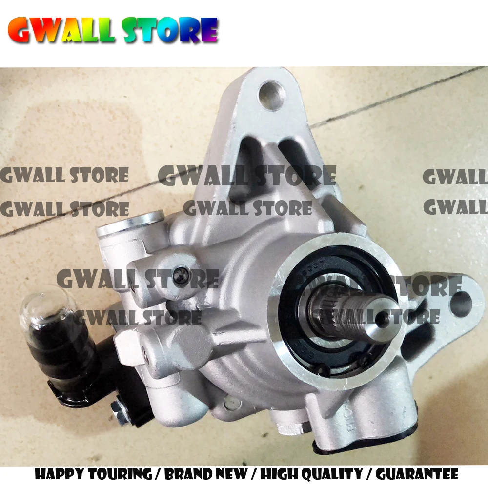 New Power Steering Pump For Honda CRV C RV 2.4L 02 03 04 05 06 07 08 09 10 11 56110 PNB A01