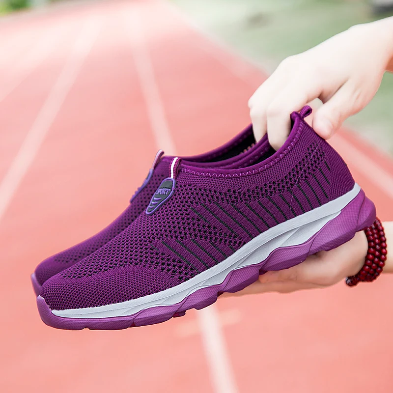 MAISMODA, прогулочная обувь для мужчин и женщин, без шнуровки, уличные ...