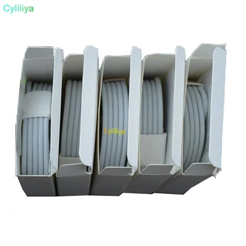

1000pcs 1M 3FT 2M 6FT High Quality USB Data Charger Cable with Metal Braided USB Cable for Samsung iP X 8 With Retail Packaging