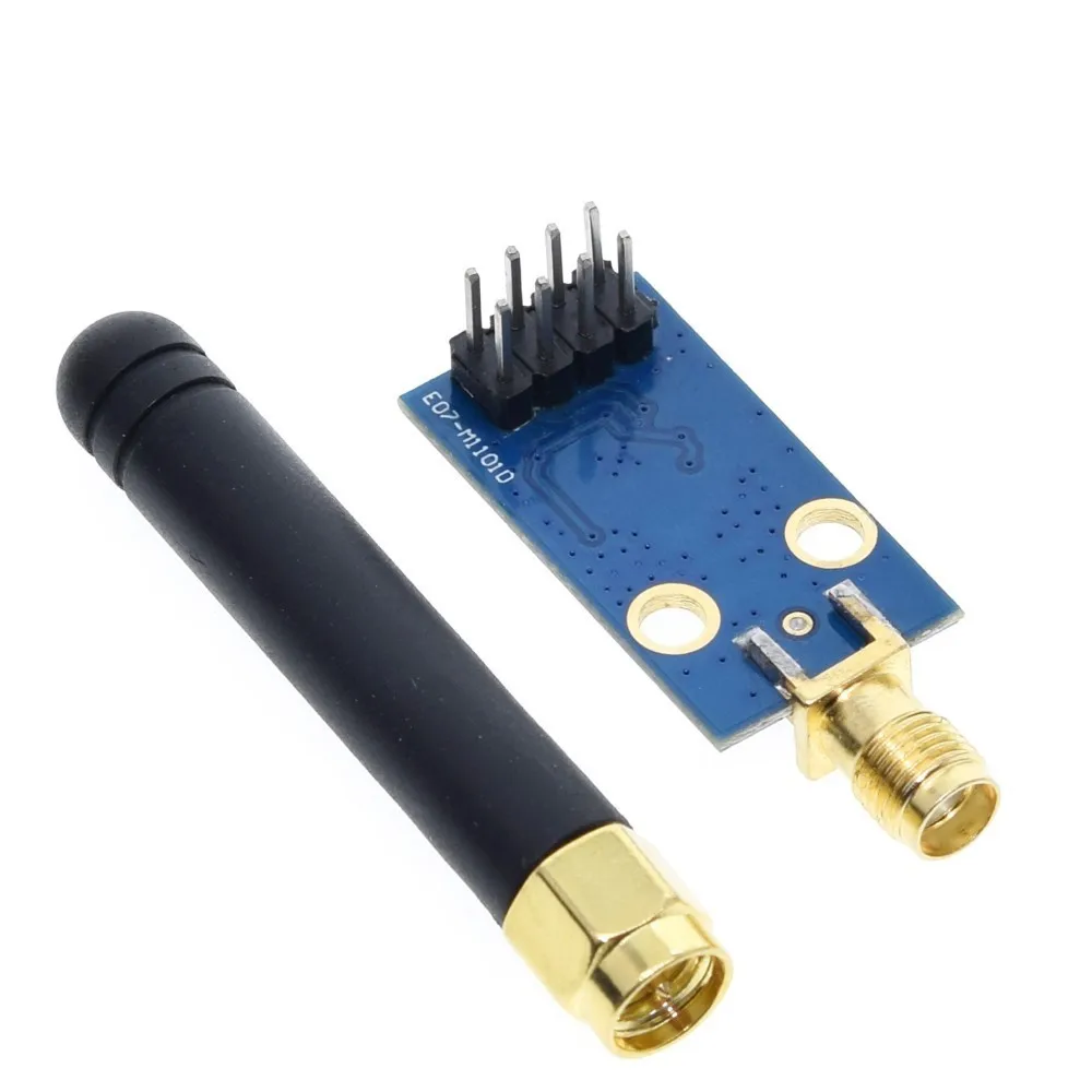 Рисунок 4 - Беспроводной модуль TZT CC1101 с антенной SMA