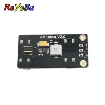 

Battery Booster Module AA Battery Boost Module No. 5 Battery Up To 5V For Arduino Power Supply