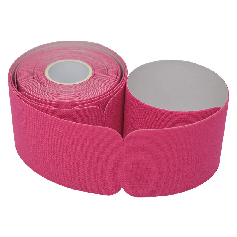 Muscle Recovery Tape Support Sport Equipment Fitness Safety Ease Pain Waterproof Low Irritation Sturdy Breathable Muscle Bandage
