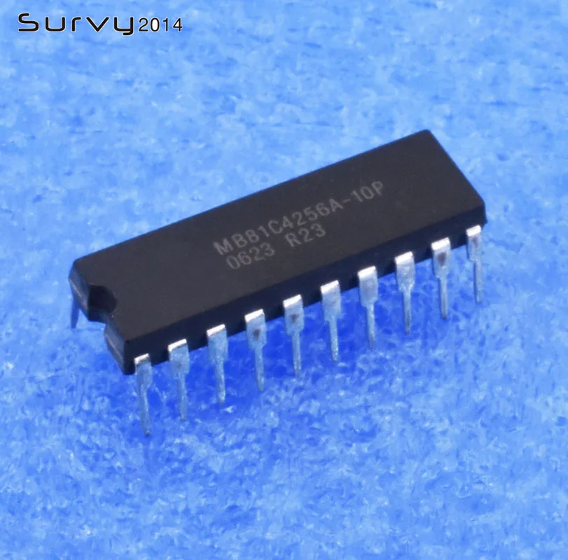 1/5 шт MB81C4256A 10P MB81C 10 DIP 20 IC MBM ATF|Интегральные схемы| |