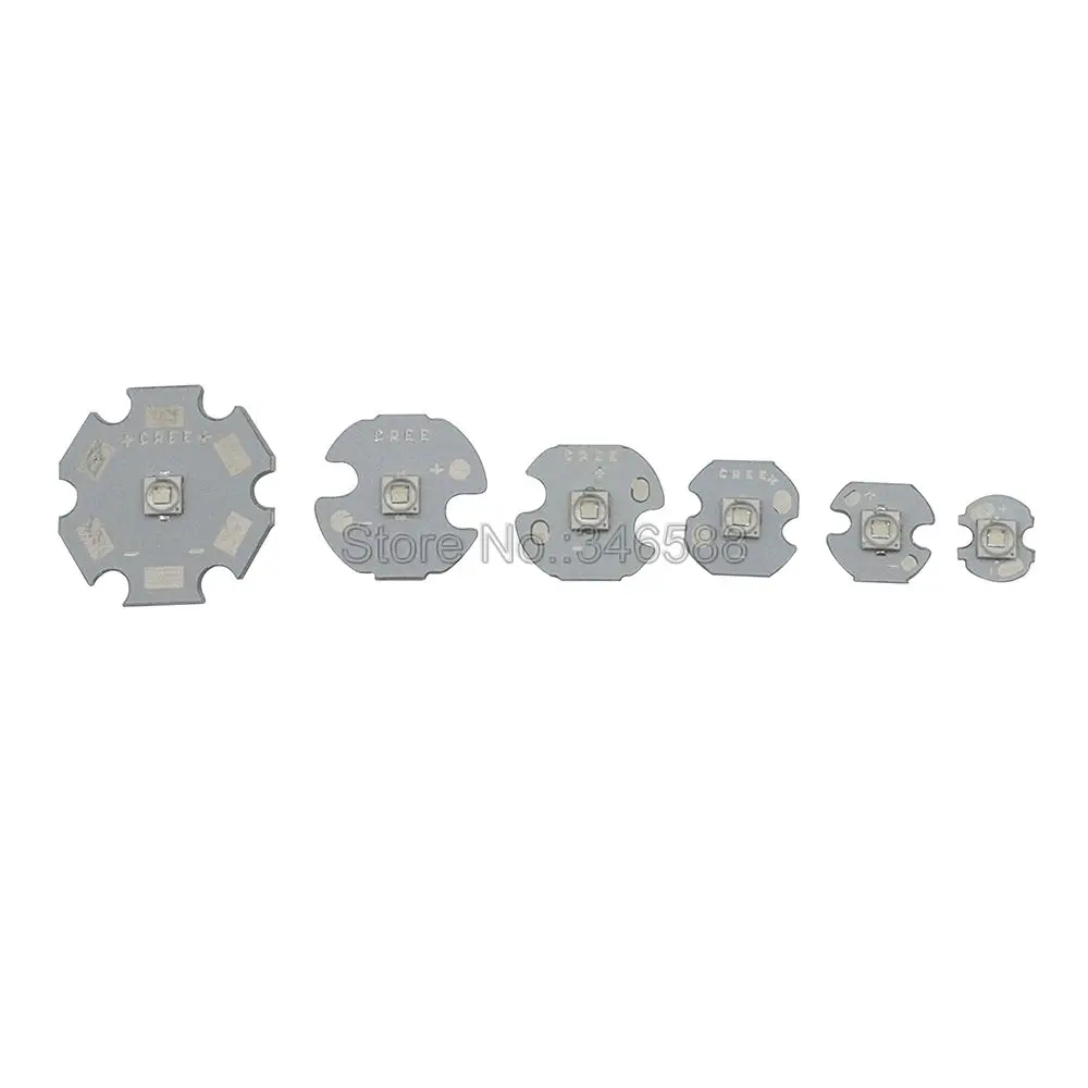 Jammas 3W Cree XPE2 XP-E2 Royal Blue Led Beads 450NM Emitting Color: On 20MM Copper PCB, Wattage: 20PCS 455NM 3.1-3.5V 350-1000mA Led Emitter Lamp Lights for DIY Coral Plant Grow Lamp Jammas 3W Cree XPE2 XP-E2 Royal Blue Led Beads 450NM Emitting Color: On 20MM Copper PCB, Wattage: 20PCS 455NM 3.1-3.5V 350-1000mA Led Emitter Lamp Lights for DIY Coral Plant Grow Lamp