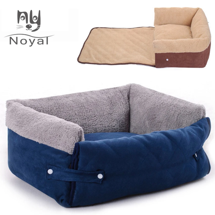 Dog Bed for Medium Large Dogs Bed Cat Pet House Removable Cover Warm Cotton-Padded Cat Dog Puppy Fleece cama para cachorro Dog Bed for Medium Large Dogs Bed Cat Pet House Removable Cover Warm Cotton-Padded Cat Dog Puppy Fleece cama para cachorro