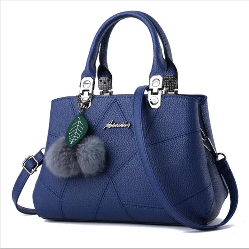 

geometric plush ball medium handbag hotsale women clutch ladies messenger crossbody shoulder bags