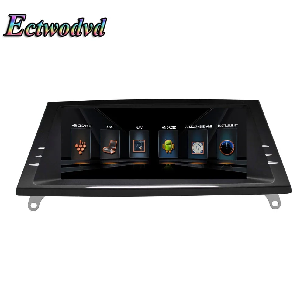 

Ectwodvd Octa Core Android 8.1 Car DVD GPS Navigation Radio Stereo for BMW X5 E70 2007 2008 2009 2010 2011 2012 2013 2014