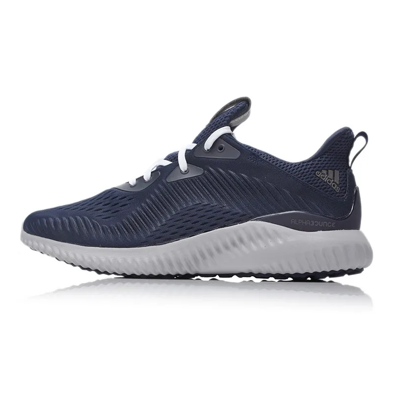 Оригинальный Новое поступление Adidas alphabounce em m мужские кроссовки