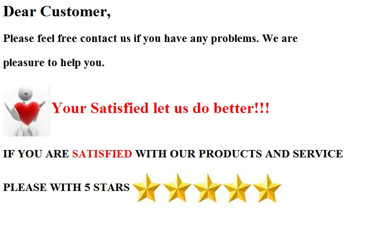 feedback