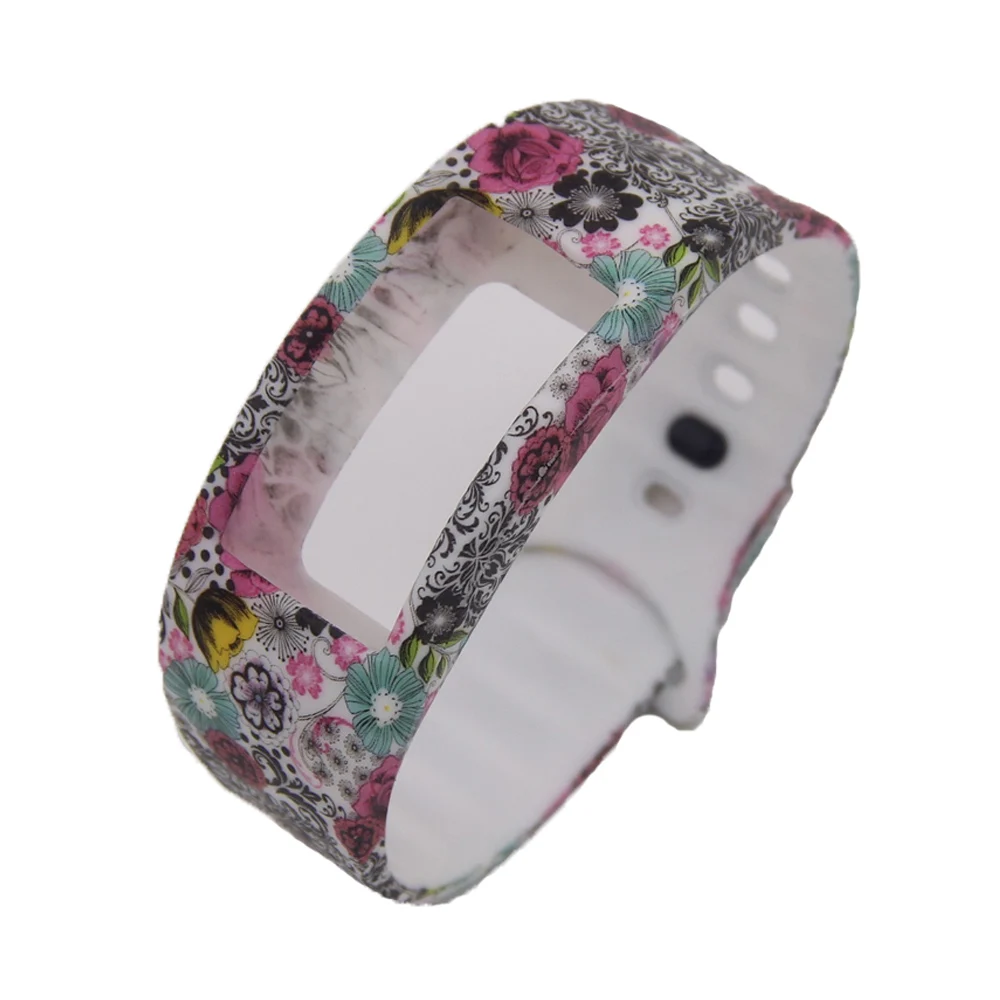 Силиконовый ремешок для часов samsung gear Fit2 Pro фитнес сменный на запястье Fit 2 Bracelet