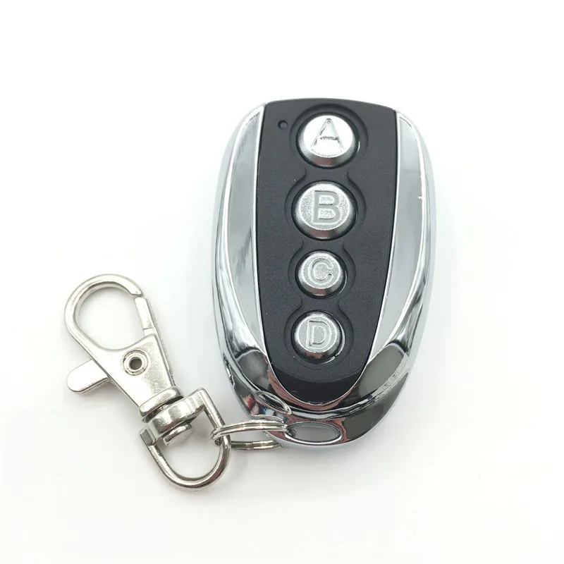 

wholesale Wireless Auto Remote Control Cloning Gate for Garage Door Remote Control Portable Duplicator Key Fashion