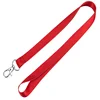 Discount 1pcs plain neck strap lanyard metal clip ► Photo 2/4