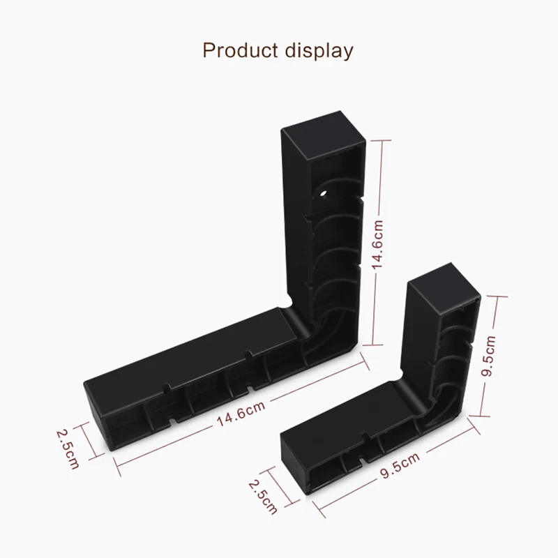2 шт. деревообрабатывающий прямоугольный блок позиционирования вспомогательный позиционер угловой зажимной инструмент