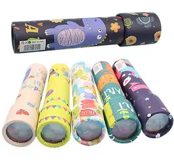 Kids Classic Paper Kaleidoscope Best Gift Idea Educational Favorite Children Birthday Party Favor or Decoration Kids Classic Paper Kaleidoscope Best Gift Idea Educational Favorite Children Birthday Party Favor or Decoration
