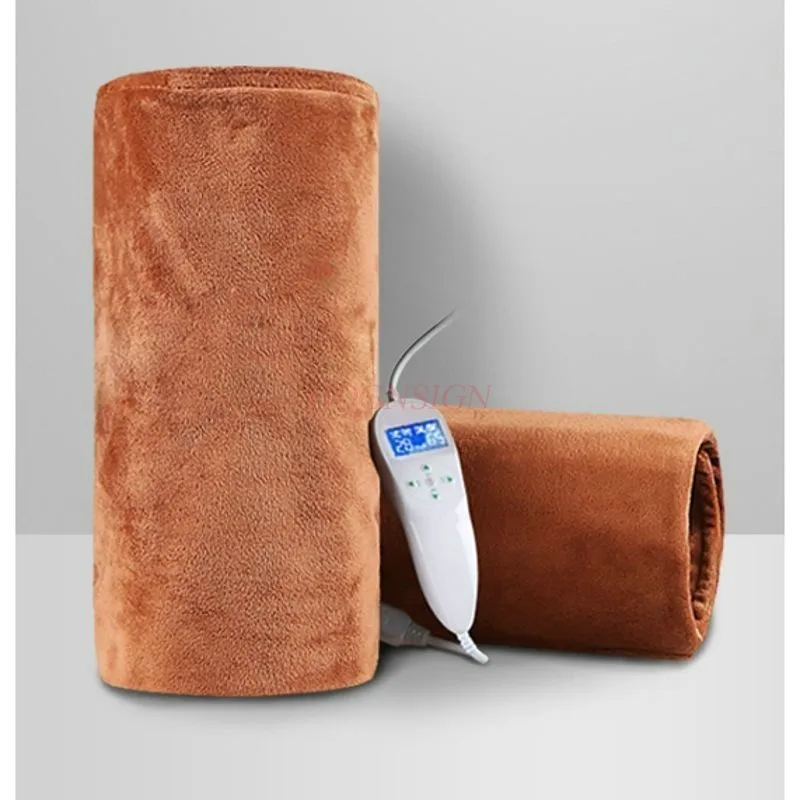 Electric Heating Knee Pads Electronic Hot Leg Joint Care Pad Summer