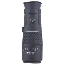 Camera Phone Telephoto Lens 8×40 With Compass For Outdoor Camping Traveling Mobile Phone Lens