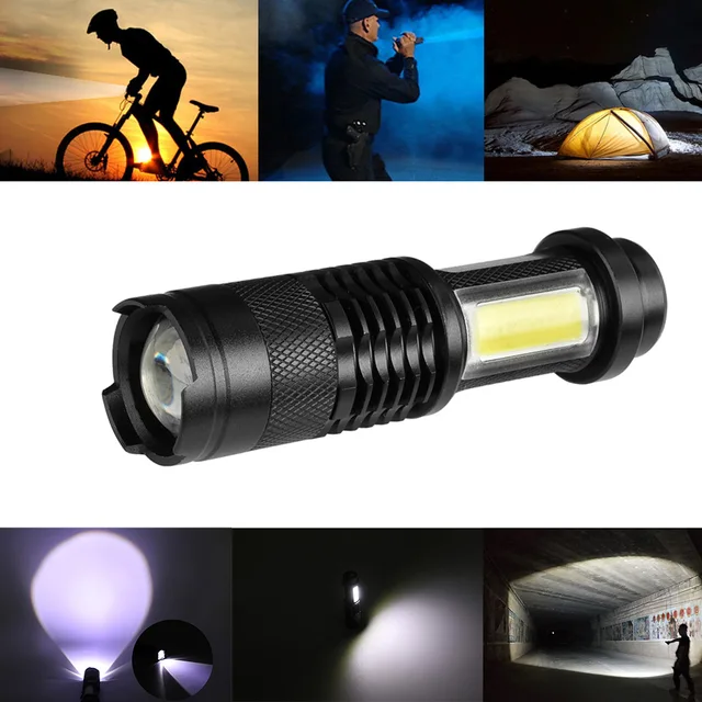 3 modes 3800lm COB