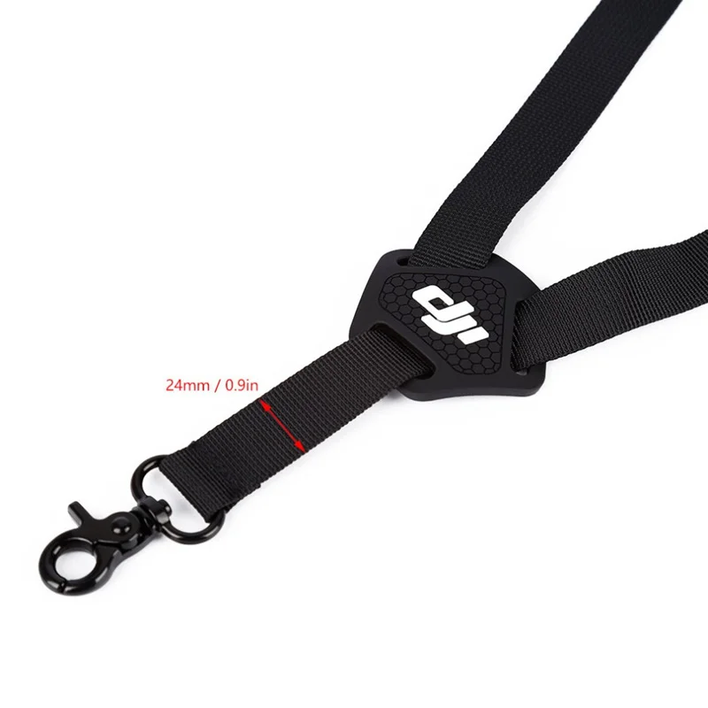 Adjustable shoulder strapfor DJI Mavic 2 Mavic Pro DJI Phantom 3 Phantom 2 Spark DJI inspire 1 Remote Controller-9