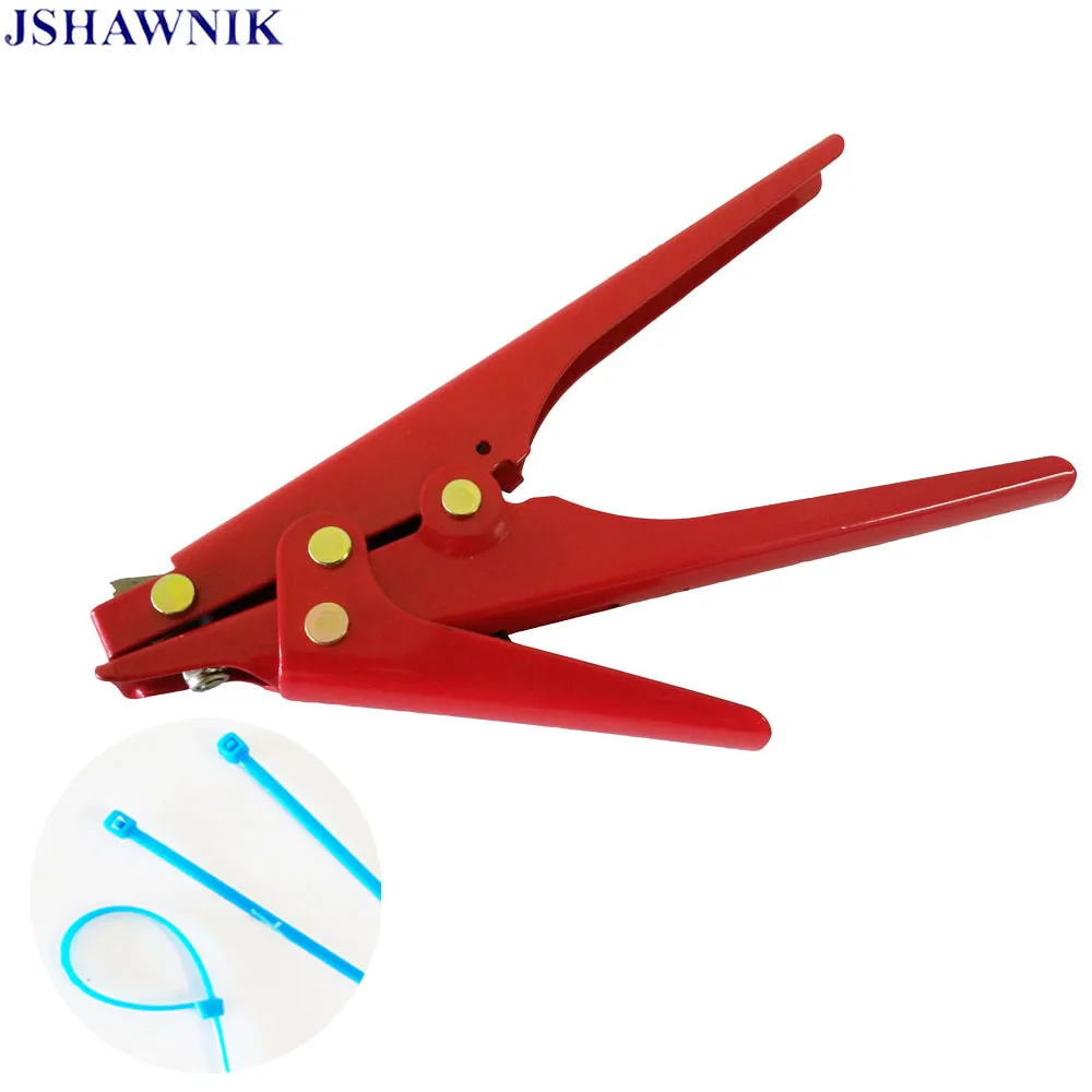 

Cable Tie Cutting Tool for Fastening Nylon Cable Tie from 2.4-9.0mm Cable Tie Fastening Tools