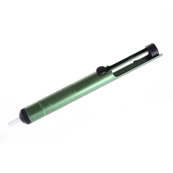 

1Pc Tin Pen Hand Welding Tools Removal Vacuum Soldering Iron Desolder Suction Metal Solder Sucker Desoldering Pump