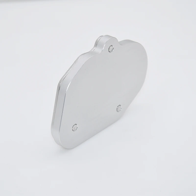 F750GS F850GS F750 GS F 850 GS Side Stand Foot Kickstand Support Plate Extension Enlargement Pad for BMW 2018 2019 F750GS F850GS (4)