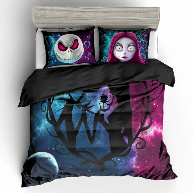 3d nightmare before christmas