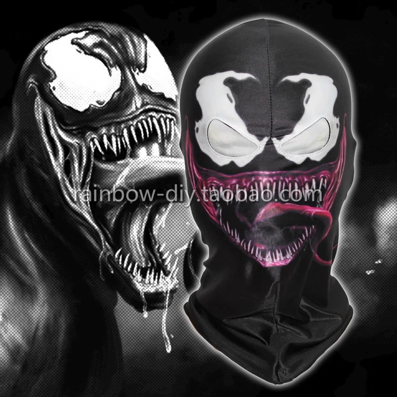Popular Venom Mask HalloweenBuy Cheap Venom Mask Halloween lots from