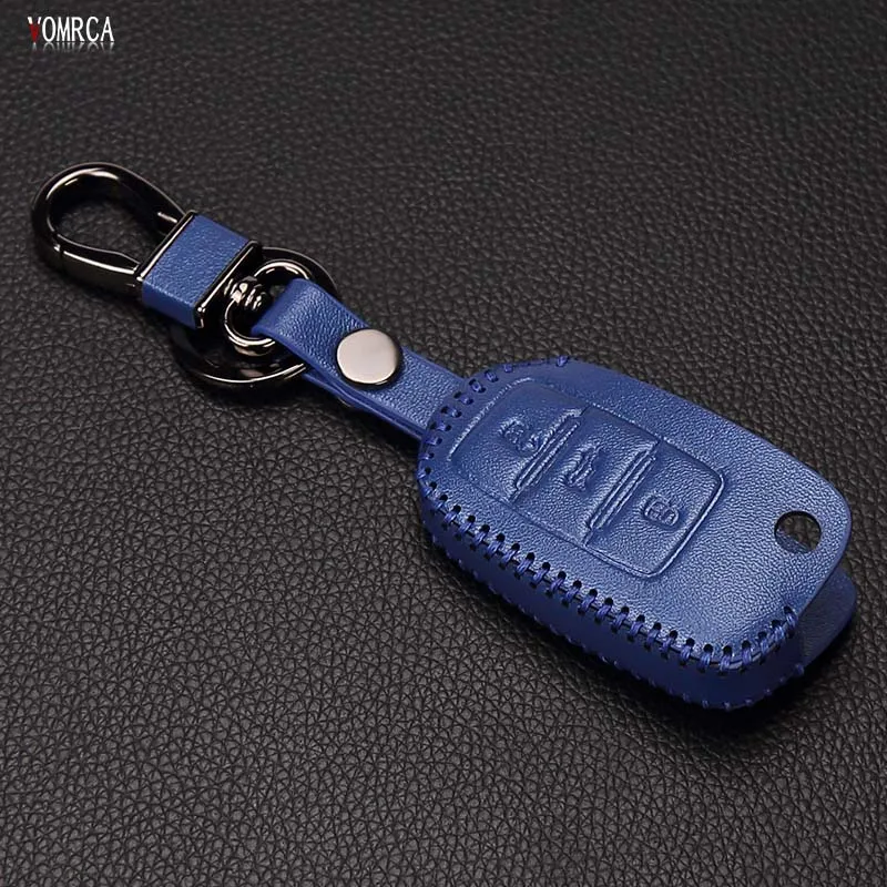 2016 Hot sale car key case for VW Golf Polo Illuminate 4 5 6 Passat Tiguan Jetta Porada Kodak Octavia Fabia Exquisite YETI A4 A5 |