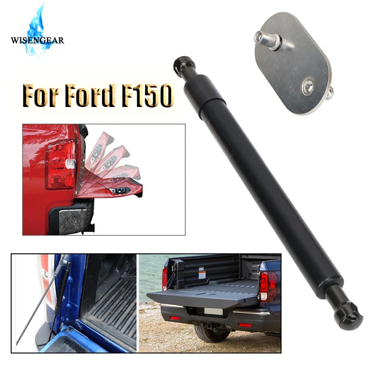 For 2004 2014 Ford F 150 Trucks Tailgate Assist Lift Supports Shock