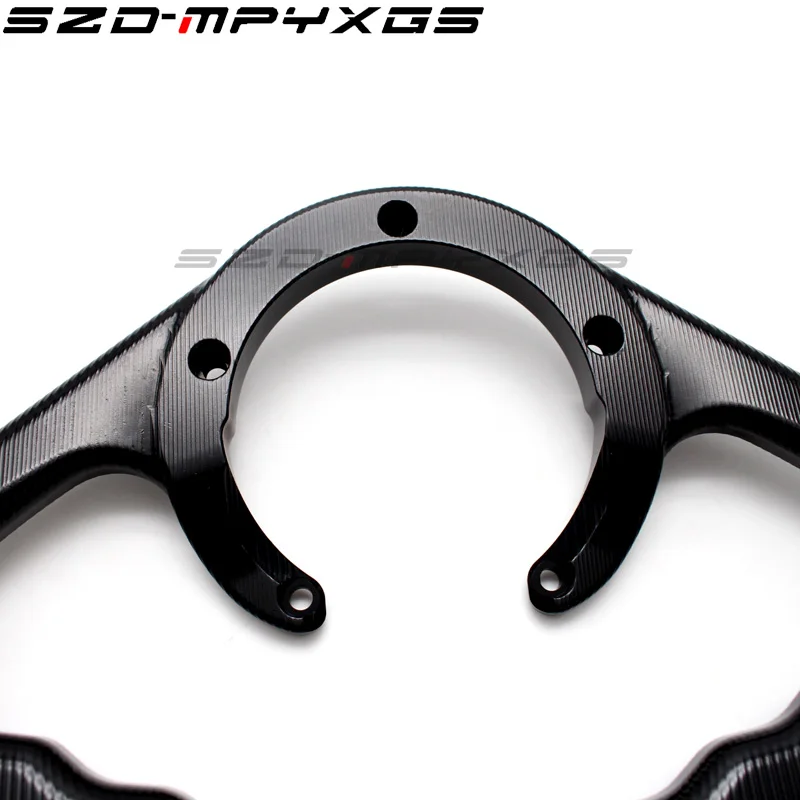 Для KAWASAKI Z750 Z 750 Z750S 2007 2012 мотоцикл ручка для пассажира ручки рукоятки бак