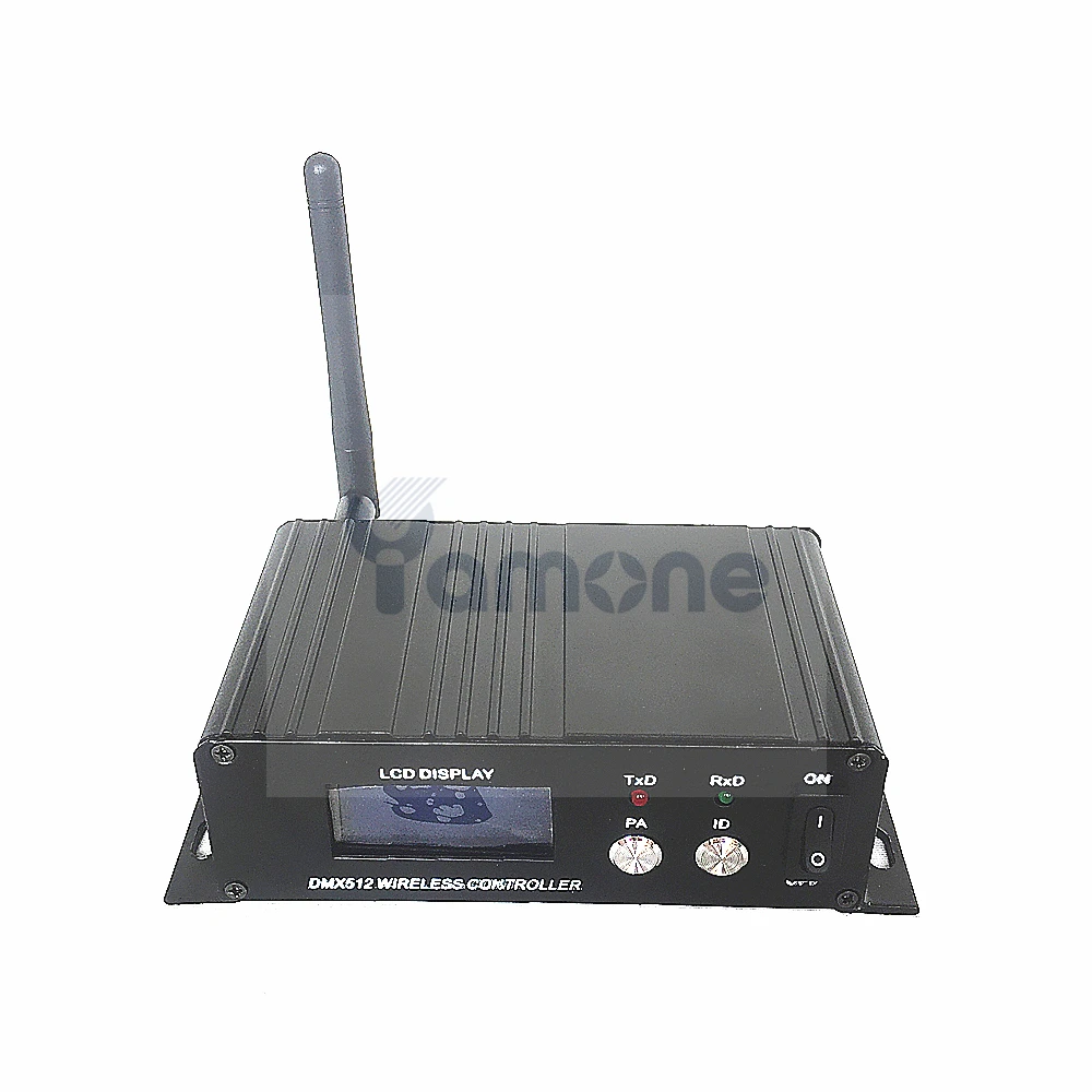Wireless DMX 03