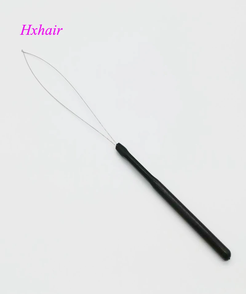 Бесплатная доставка 50 шт пластиковые ручки Threader/проволока из нержавеющей