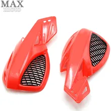 motorcycle accessories hand guards font b motocross b font motorcycle universal plastic 22mm for KTM 250XCF
