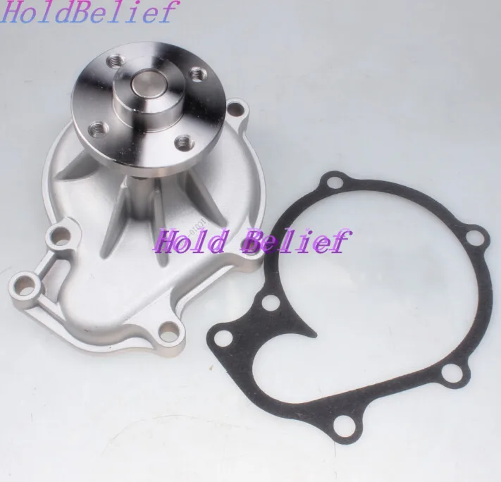 

Water Pump With Gasket A-6680852 Fit for Bobcat T250 T300 T320 Skid Steer Loader