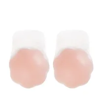 Модный женский силиконовый клей моментального действия пуш-ап соска крышка Pasties бюстгальтер щит невидимая наклейка подарок