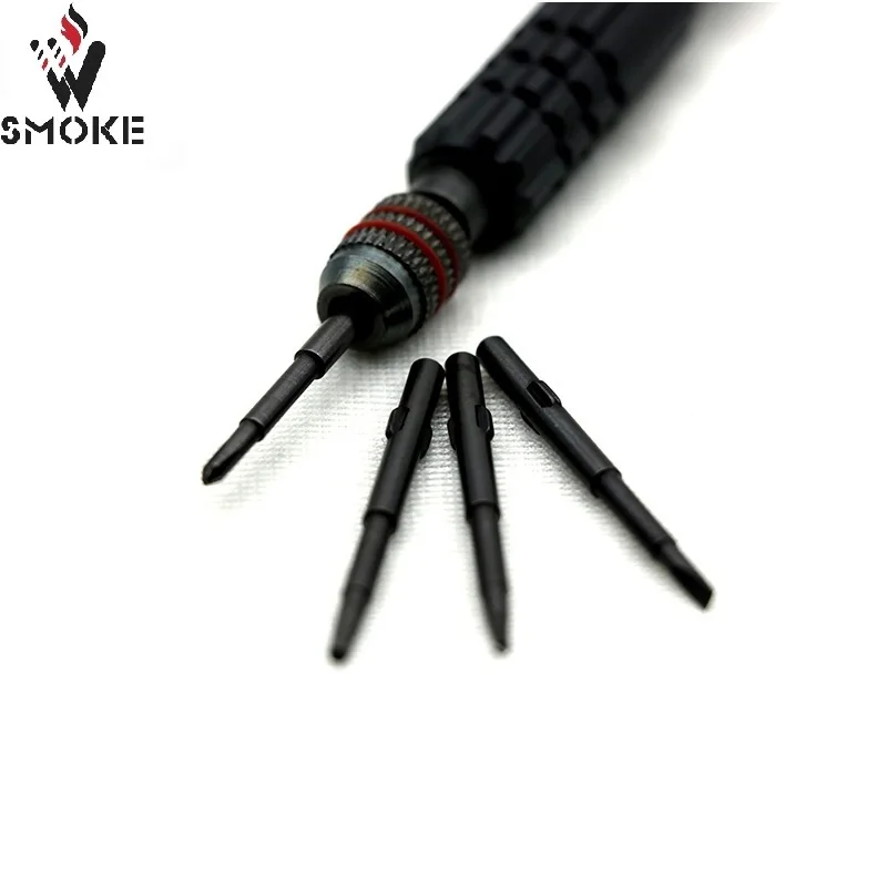 VIVISMOKE 4-in-1 Multifunction Screwdrivers Set for DIY vape Tools RDA/ RTA atomizer handle tool VIVISMOKE 4-in-1 Multifunction Screwdrivers Set for DIY vape Tools RDA/ RTA atomizer handle tool