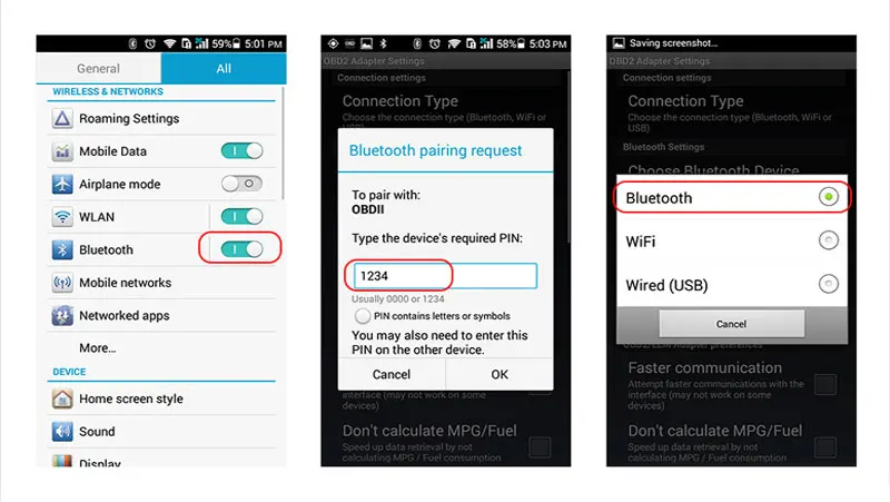 10 шт. супер мини ELM327 Wi-Fi Bluetooth V1.5 OBD2 OBDII код читателя ELM 327 диагностики авто сканер инструмент ELM- 327 для iOS и Android