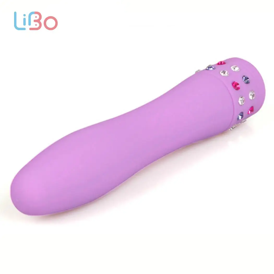 LI BO Stimulation Femele G-Spot Women Vibrator Sex Toys | Красота и здоровье