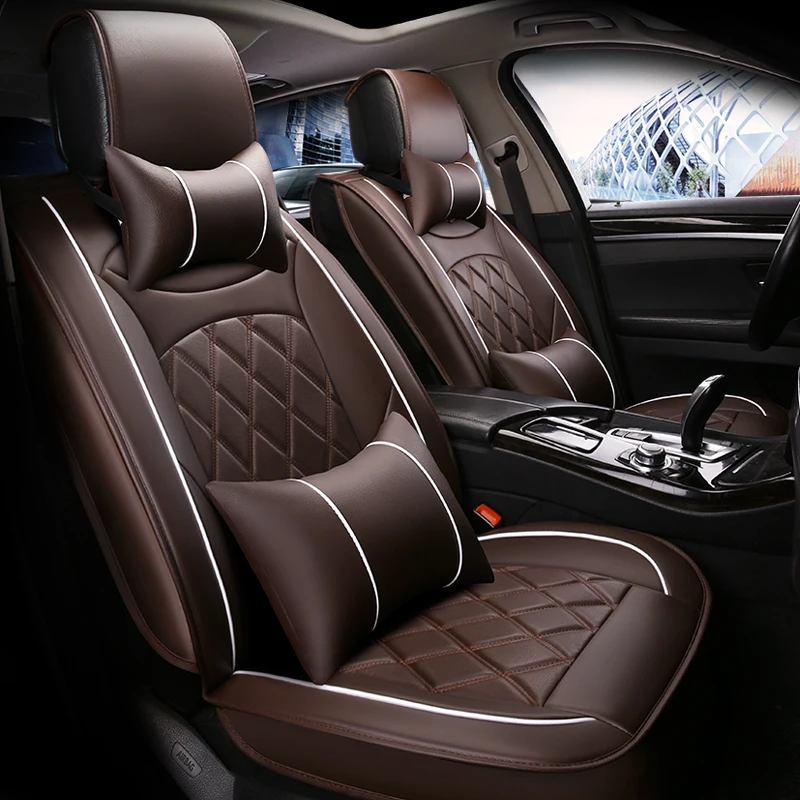 Auto Seat Cover styling fit Suzuki Swift Sport/AWind/Celerio/Ik 2