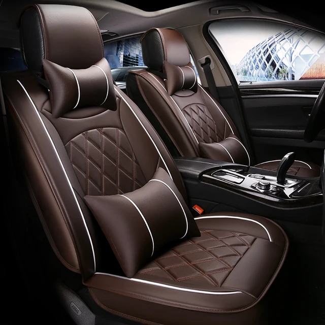 Auto Seat Cover styling fit Suzuki Swift Sport/AWind/Celerio/Ik 2