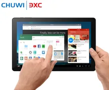 Original 10.8 Inch CHUWI Hi10 Plus Tablet PC Windows 10 Android 5.1 Intel Cherry Trail Z8350 Dual OS Quad Core 4GB RAM 64GB ROM