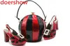Zapato italiano doershow con juego de bolsos para mujer africana juego de zapatos y bolsos italianos conjunto de zapatos y bolsos nigerianos ¡! MQ1-9 ► Foto 2/6