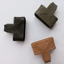 5 шт. 5,56 НАТО быстрого клетка Mag резиновые петли помочь элемент журнал резиновый для страйкбола M4/M16/HK416