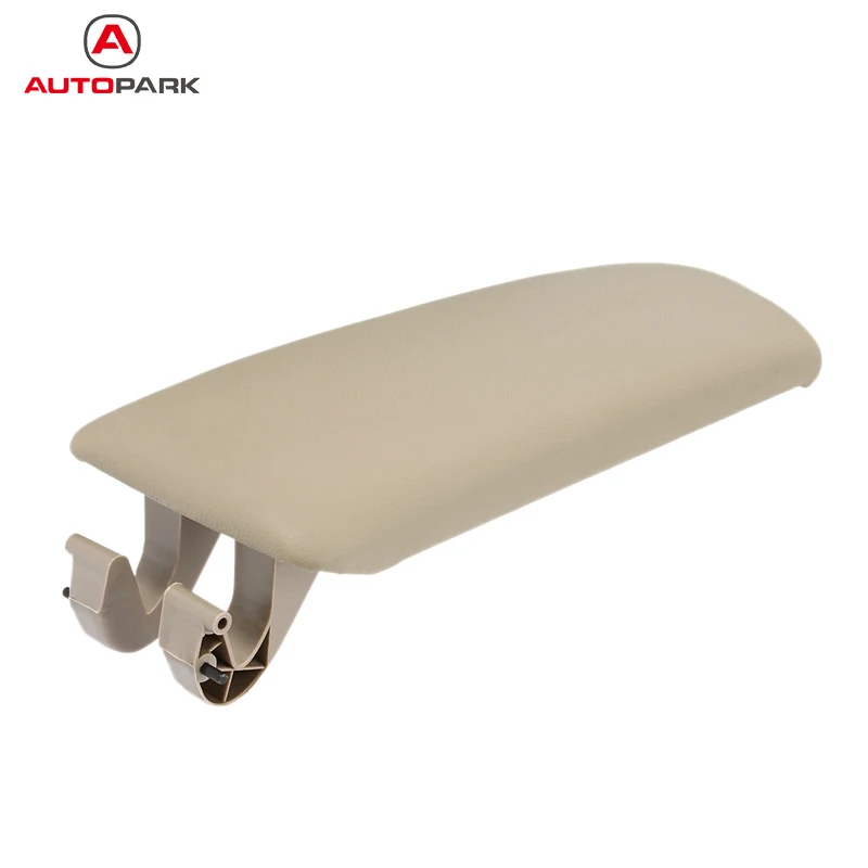 Car Center Console Armrest Cover for Audi B6 B7 02 07