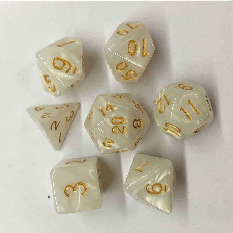 

acrylic dice Dice math dice game Polyhedral Dice Polyhedral dice Party Game Dice Dungeons and Dragons Dice Game