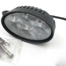 16 Вт высокой яркости синий области безопасности предупреждение свет, вилочный погрузчик тяжелой техники безопасности индикатор синего света